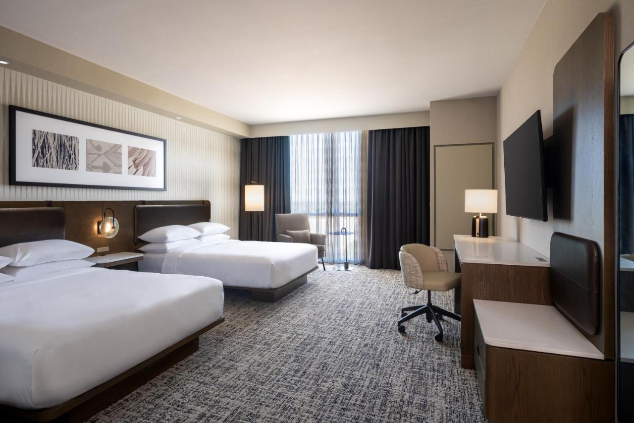 Delta Hotels By Marriott Wichita Falls Convention Center Bagian luar foto