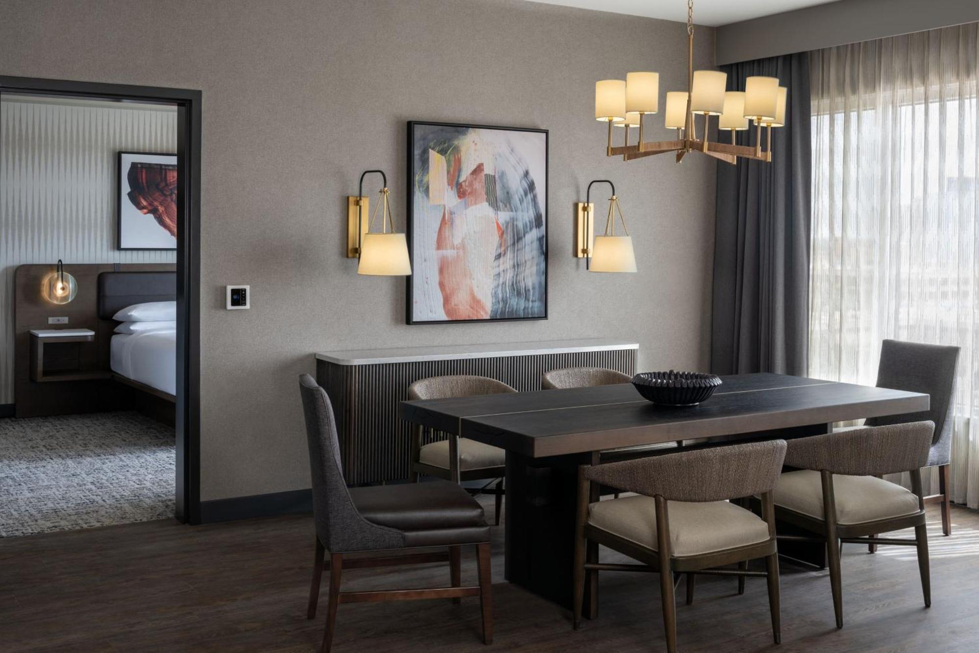 Delta Hotels By Marriott Wichita Falls Convention Center Bagian luar foto