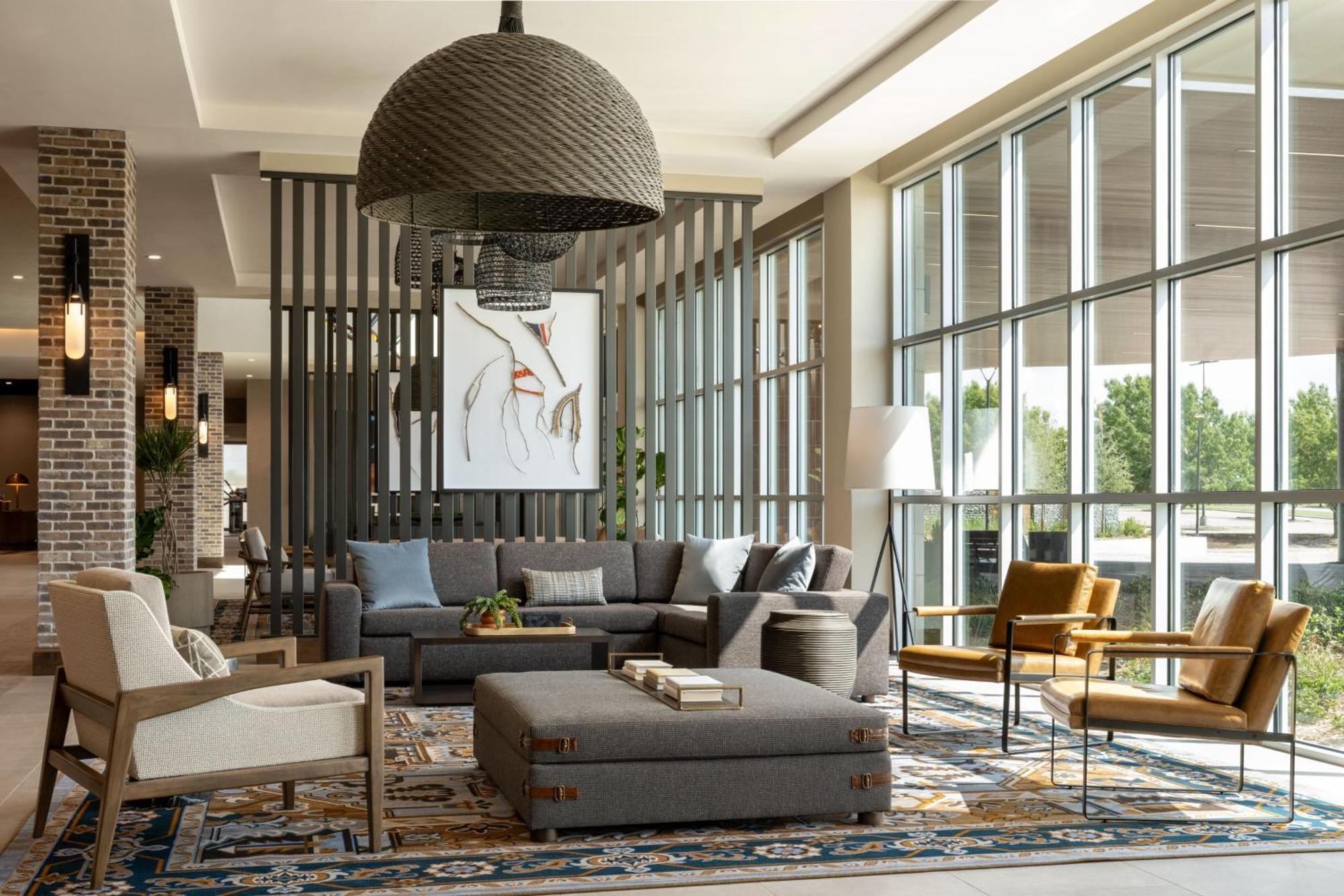 Delta Hotels By Marriott Wichita Falls Convention Center Bagian luar foto