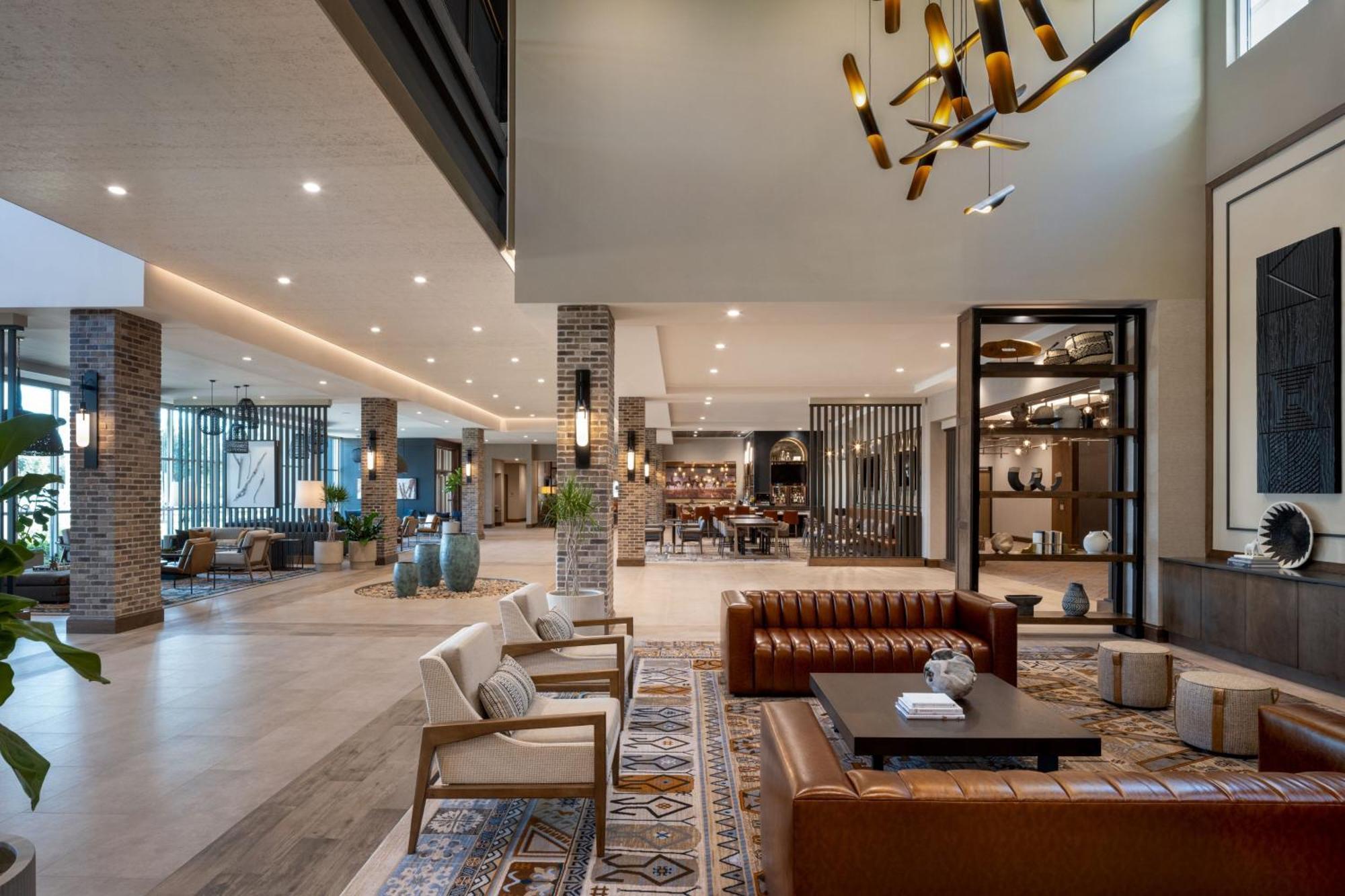 Delta Hotels By Marriott Wichita Falls Convention Center Bagian luar foto