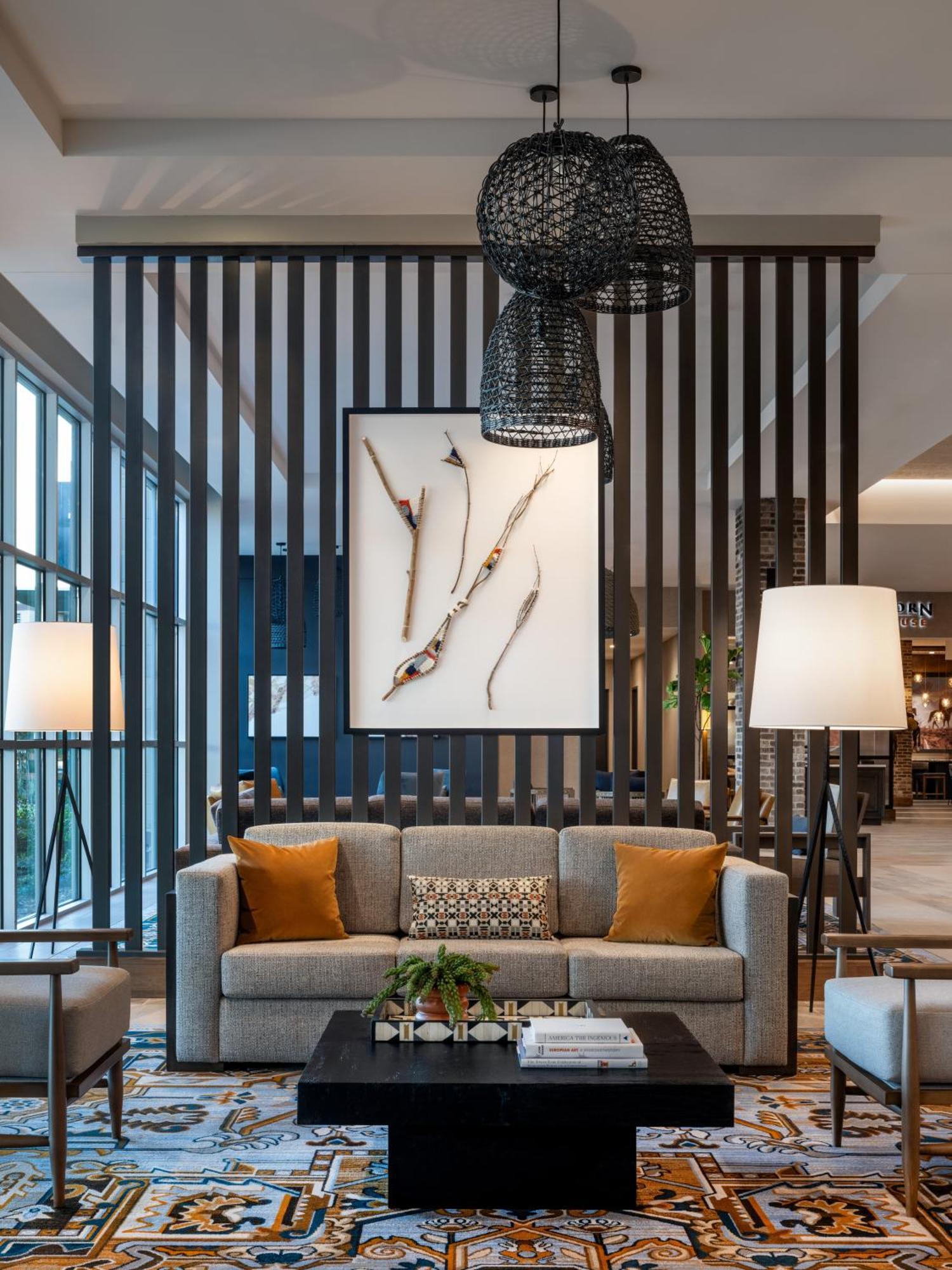 Delta Hotels By Marriott Wichita Falls Convention Center Bagian luar foto